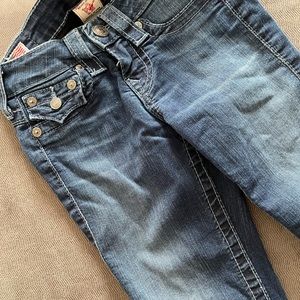 COPY - True religion skinny jeans